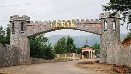 Lankaran-Lerik Tour